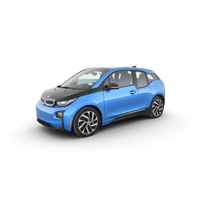 Carvana bmw deals i3